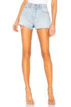 Kaia Hang Low Tomboy Short