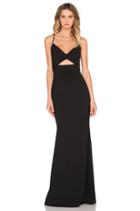 Bustier Gown