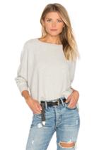 Asymmetric Dolman Sweater