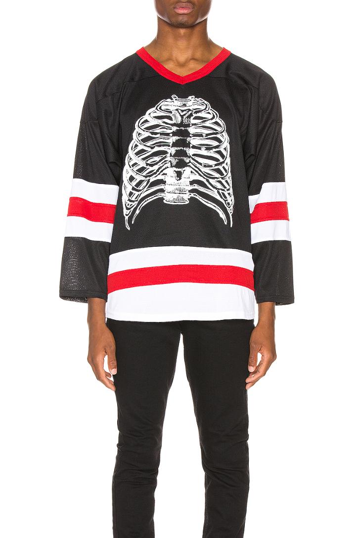 Ribs Hockey Jersey