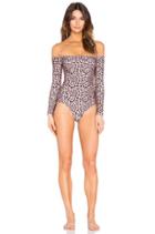 Gibsy Off Shoulder One Piece