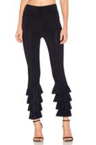 Ruffle Legging