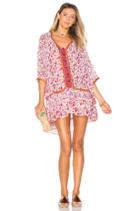 Bobo Poncho Dress