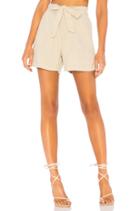 Muse Tie Waist Short