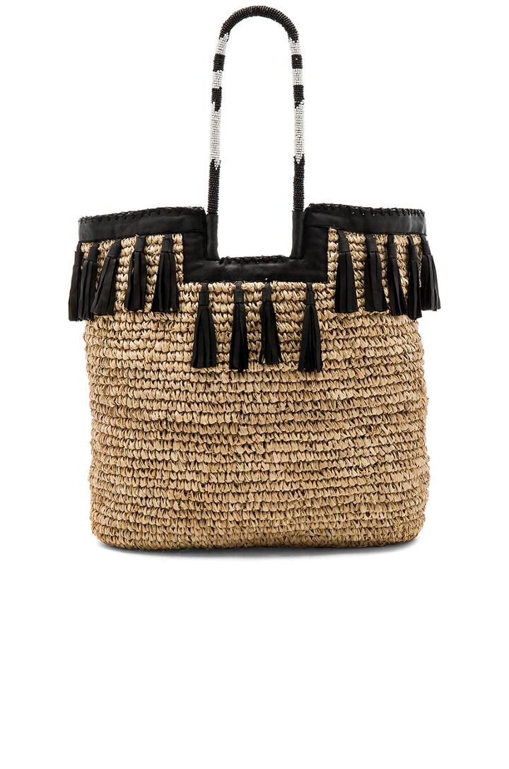 Saint German Tote Bag