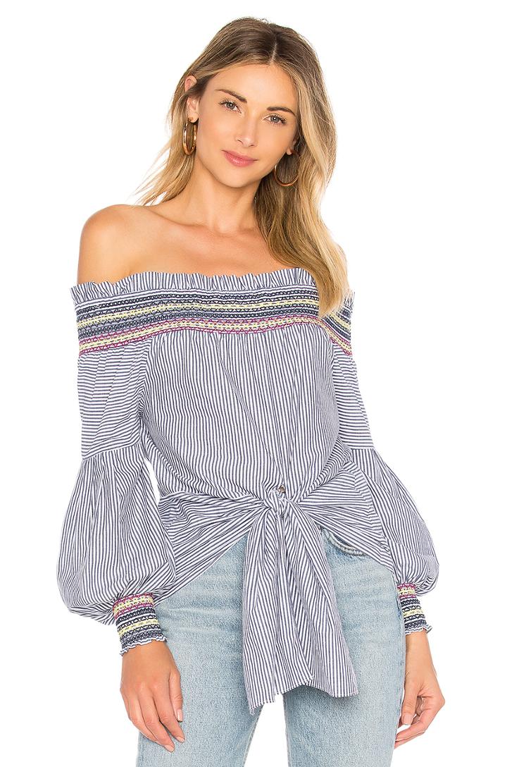Emmanuelle Blouse