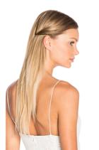 Vee Glossy Barrette