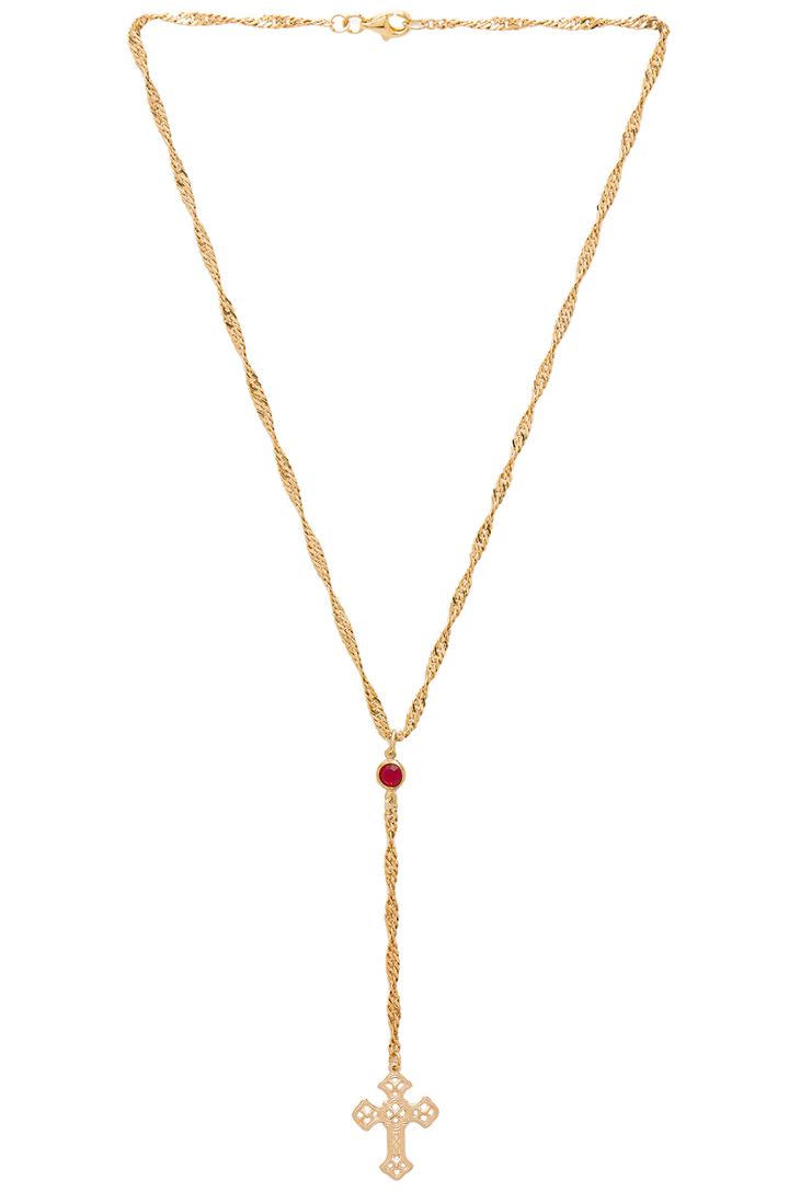 Bad Habits Necklace