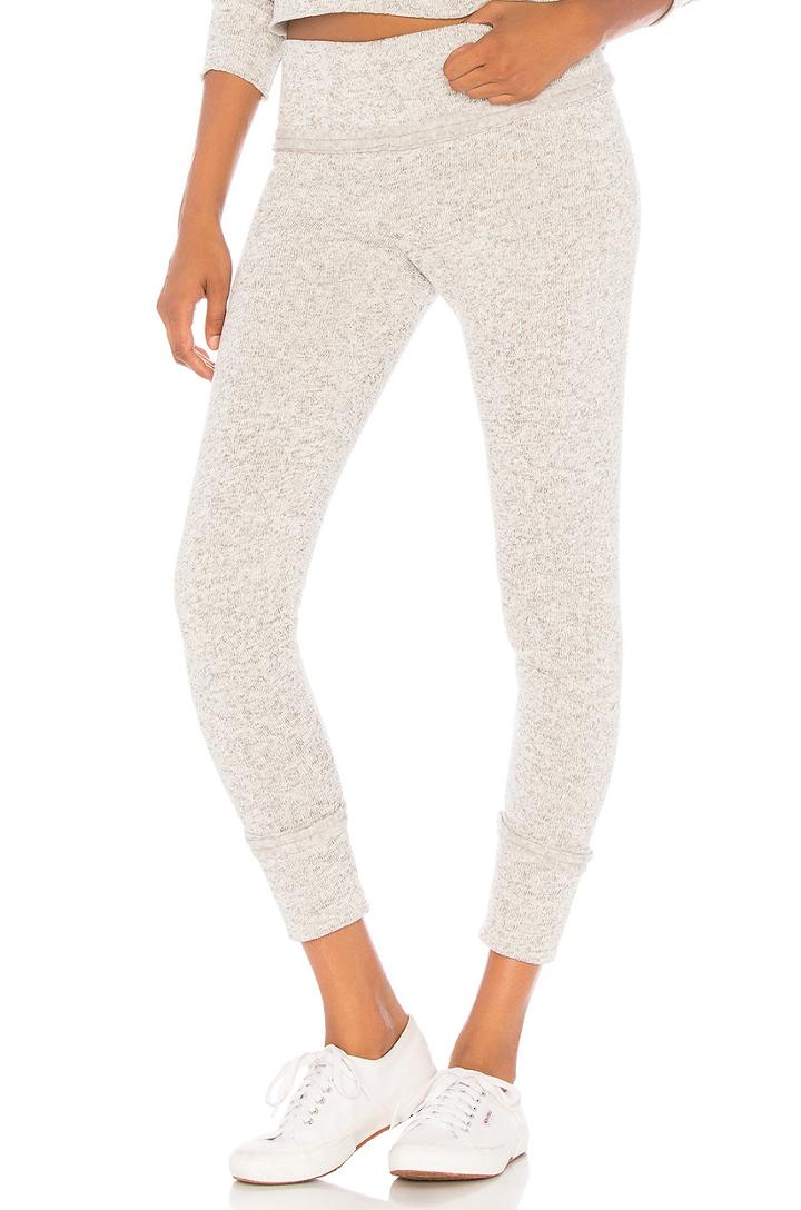 Fleece Legging