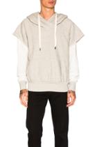 Kip Layered Hoodie