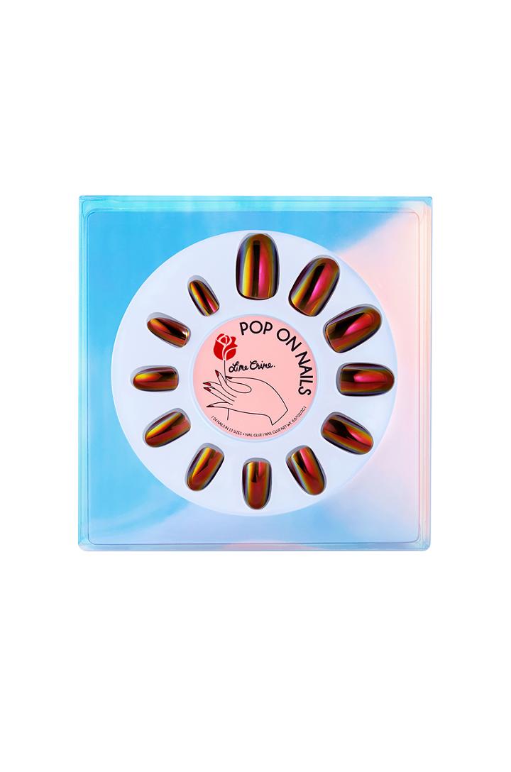 Pop On Nails