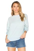 Oversized Crewneck Sweatshirt