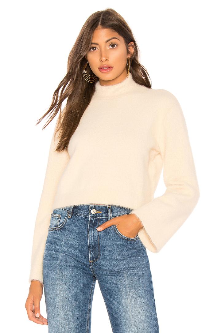 Jess Crop Sweater