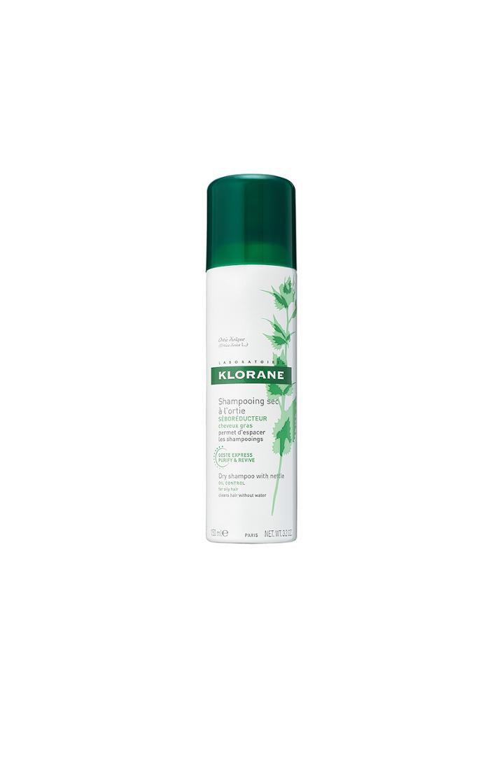 Dry Shampoo With Nettle