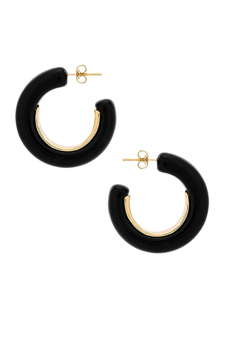 Irina Statement Hoops