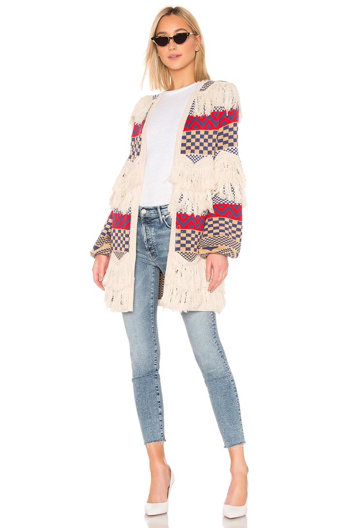 X Revolve Oasis Cardigan