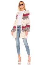 X Revolve Oasis Cardigan