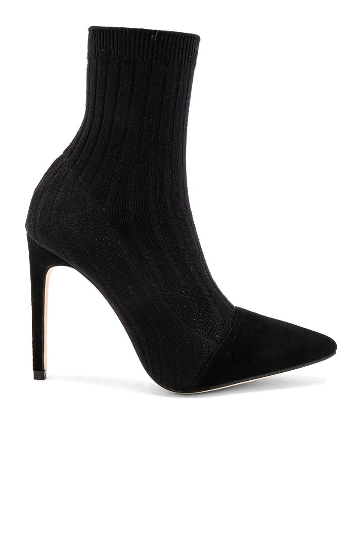 Collins Sock Bootie