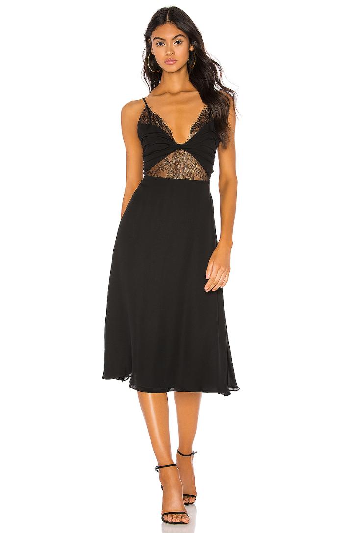 The Sofia Georgette Dress