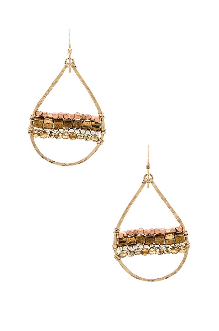 Horizon Earrings