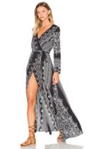 Las Estrellas Maxi Dress
