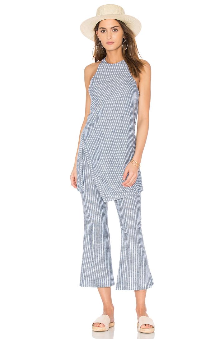 Elliot Striped Set