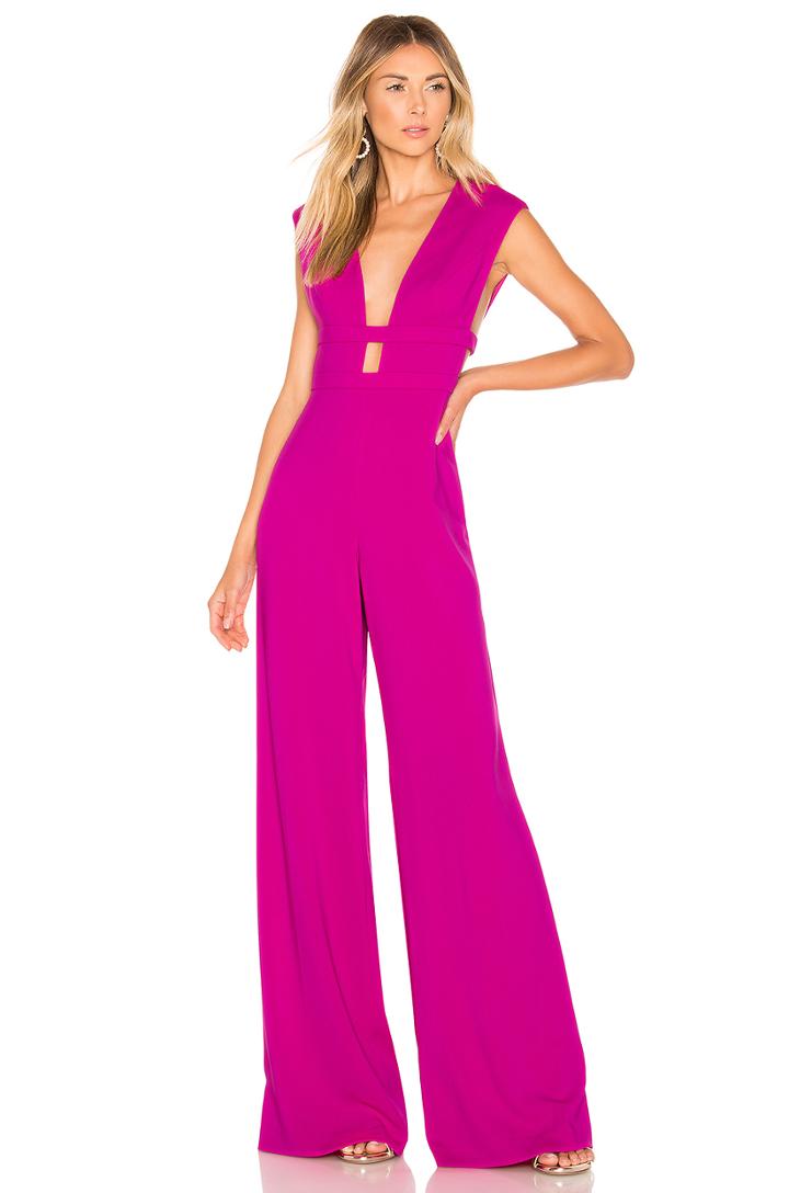 Bond Jumpsuit