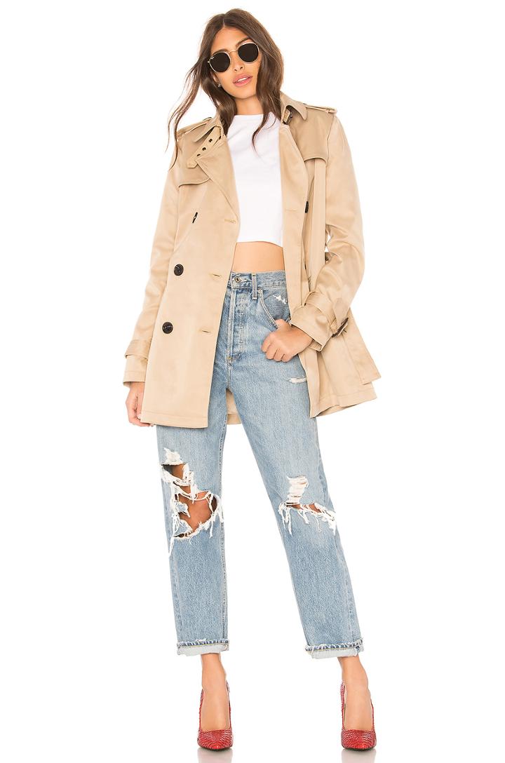 Fevrier Trench