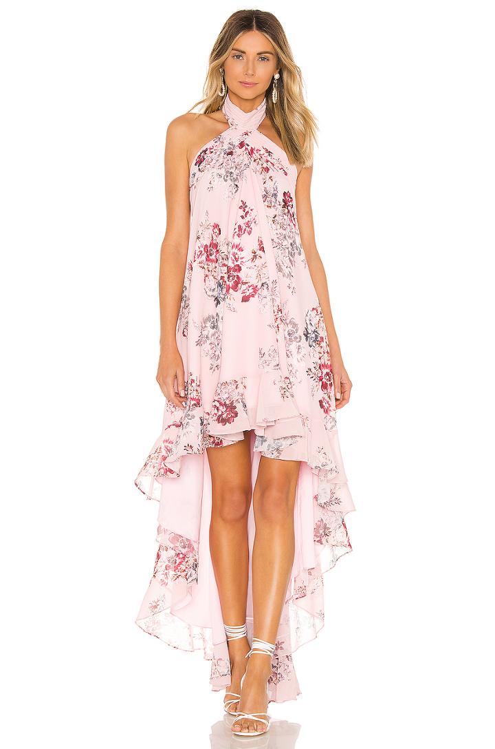 X Revolve Conrad Dress