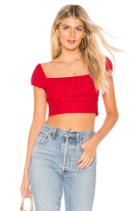 Higher Lace Top