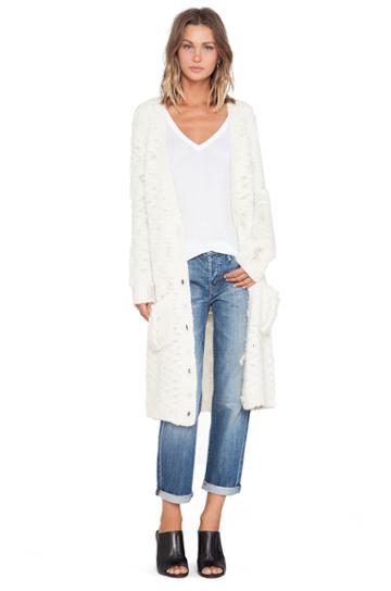 Ainsley Oversized Cardigan