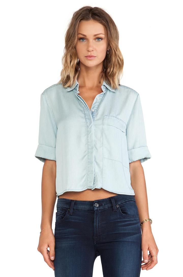 Shirt W/ Pocket