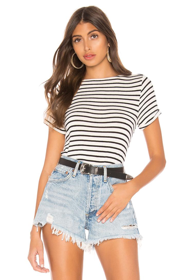 Stef Boxy Tee