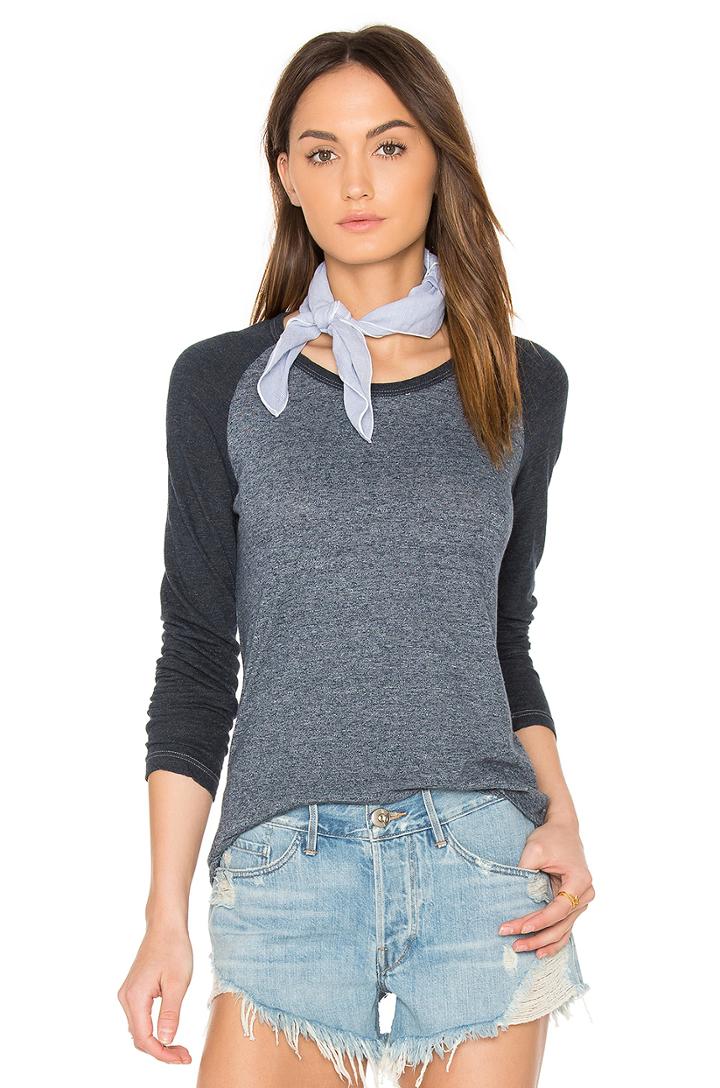 Vintage Baseball Tee