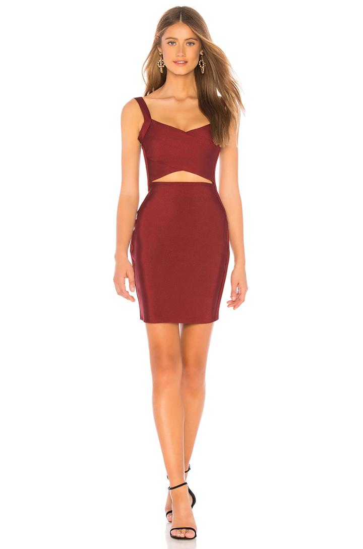 Aluna Bandage Dress
