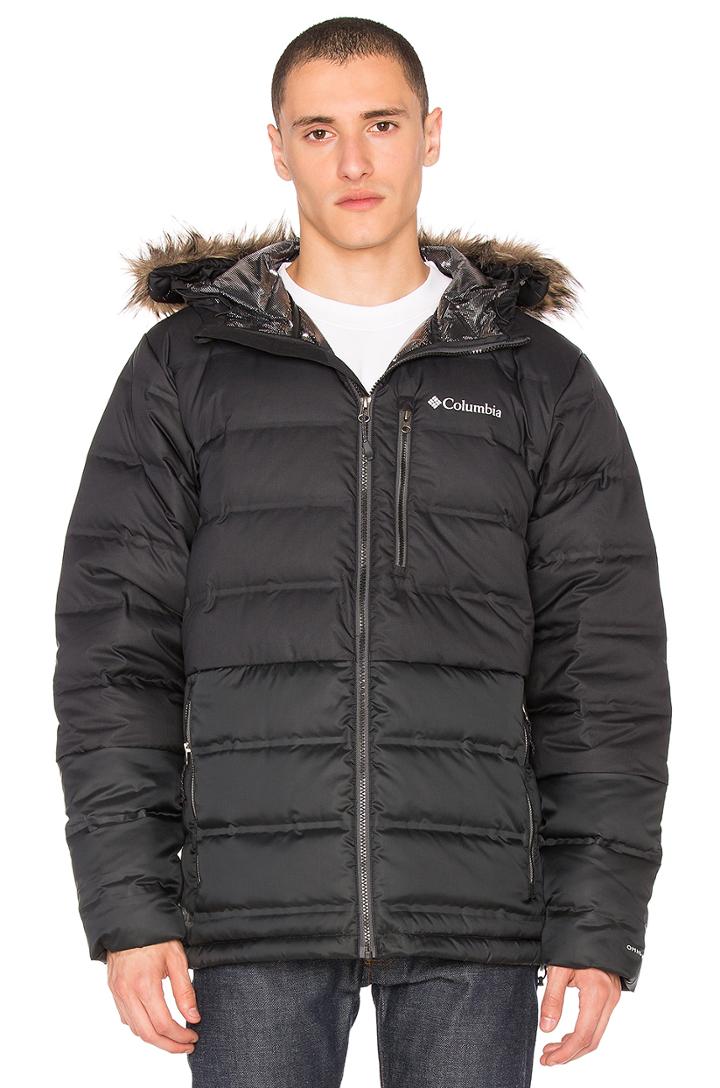 North Protection Hooded Jacket