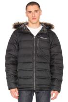 North Protection Hooded Jacket