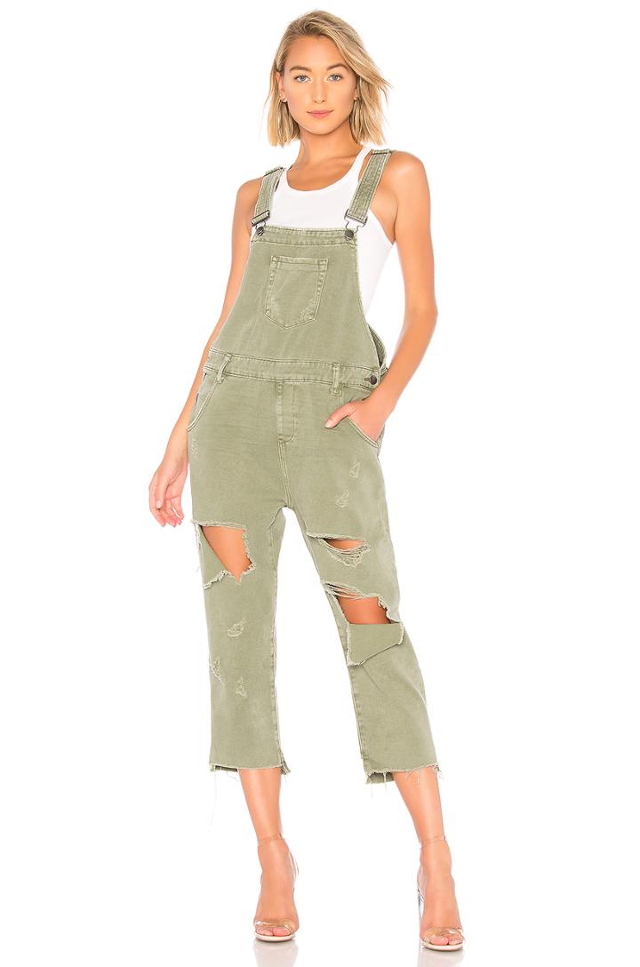 Hooligan Overalls