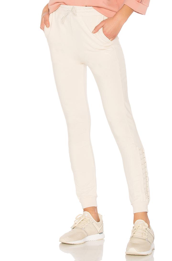 Lacing Sweatpant