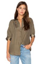Dolman Silk Blouse