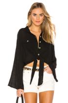 Hammock Button Up Top