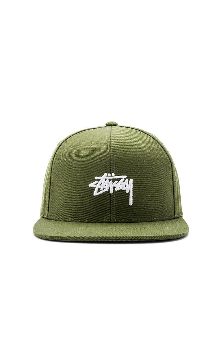 Stock Fa17 Snapback