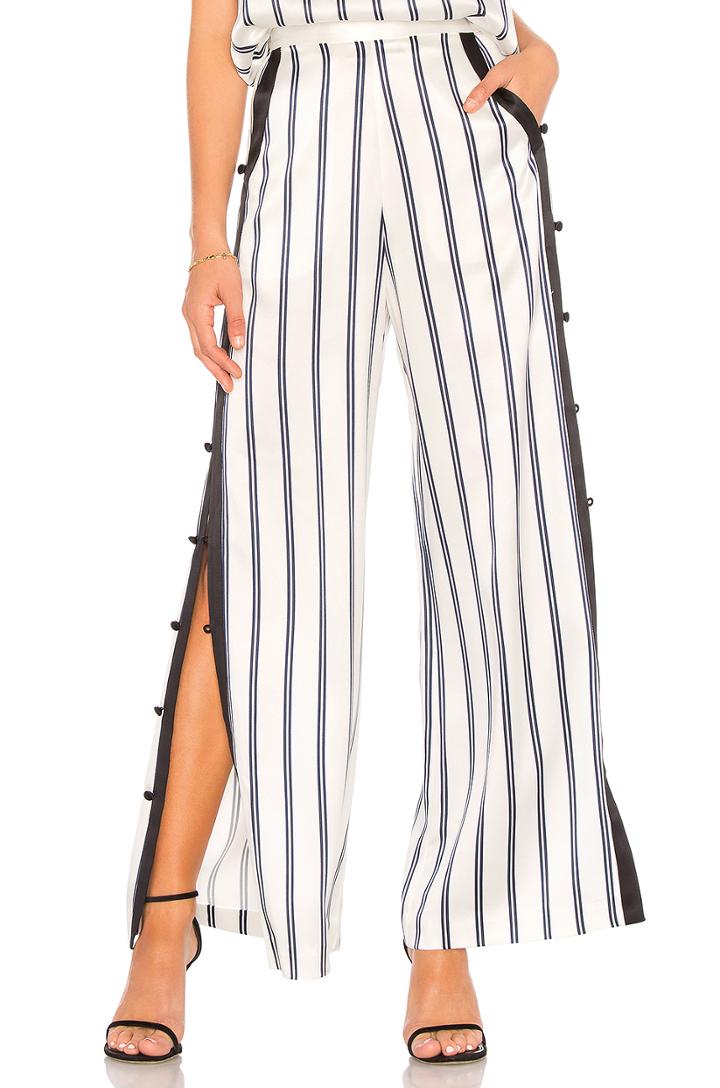 Loop Trim Pants