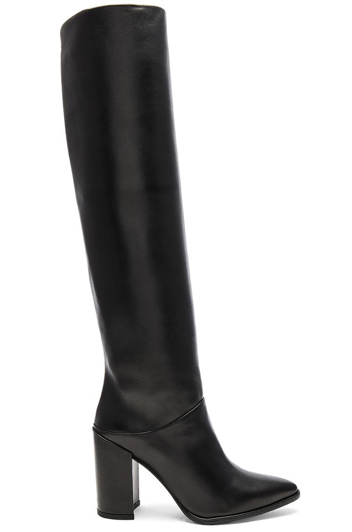 Scrunchy Boot