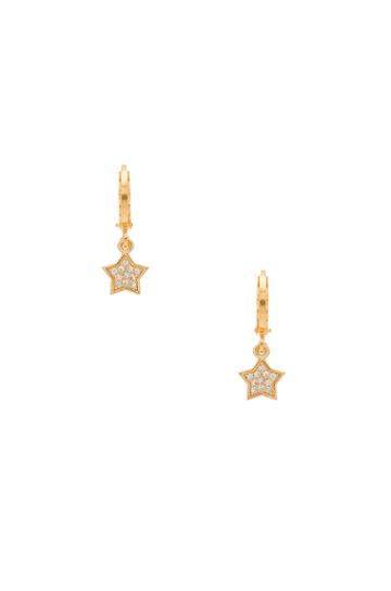 Wild & Free Huggie Earrings