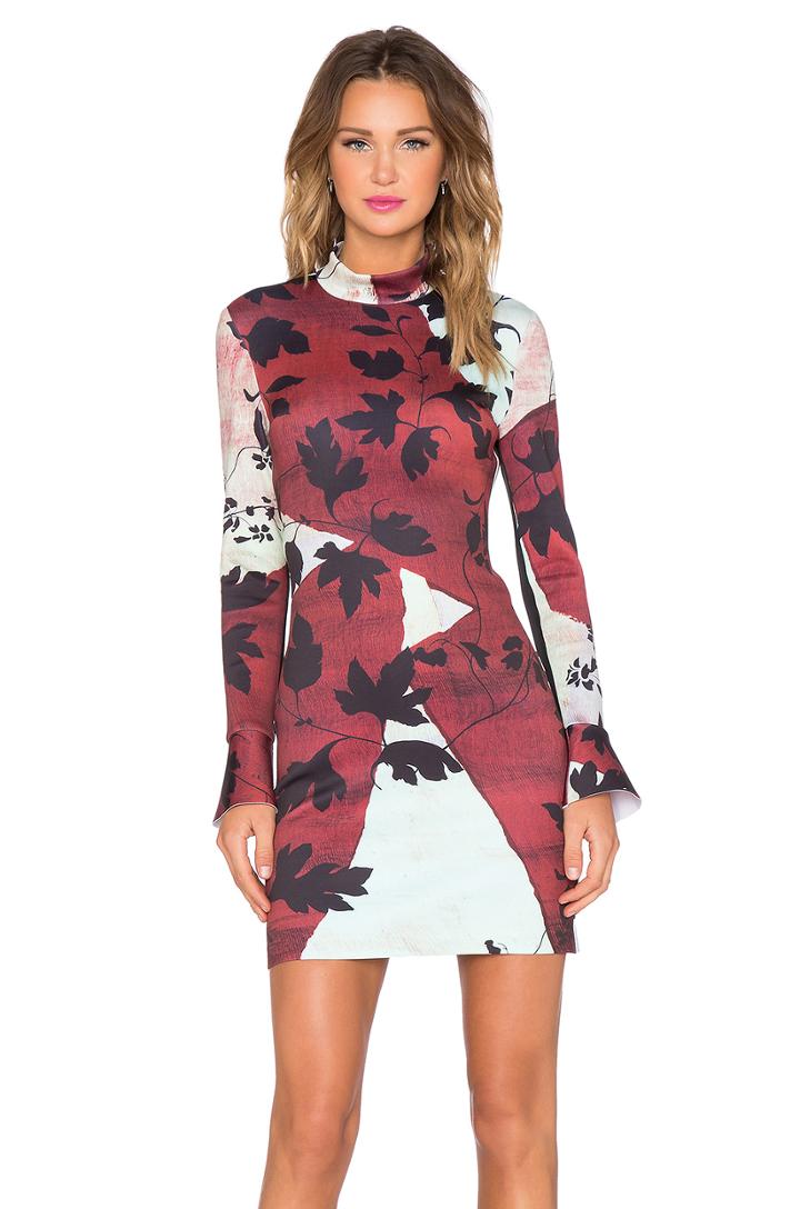 Rustic Vines Dress