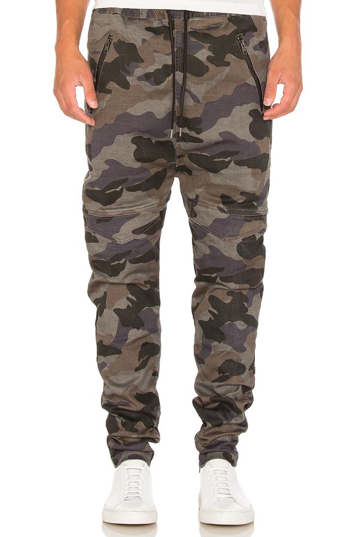Zespy Camo Pant