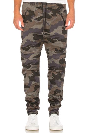 Zespy Camo Pant