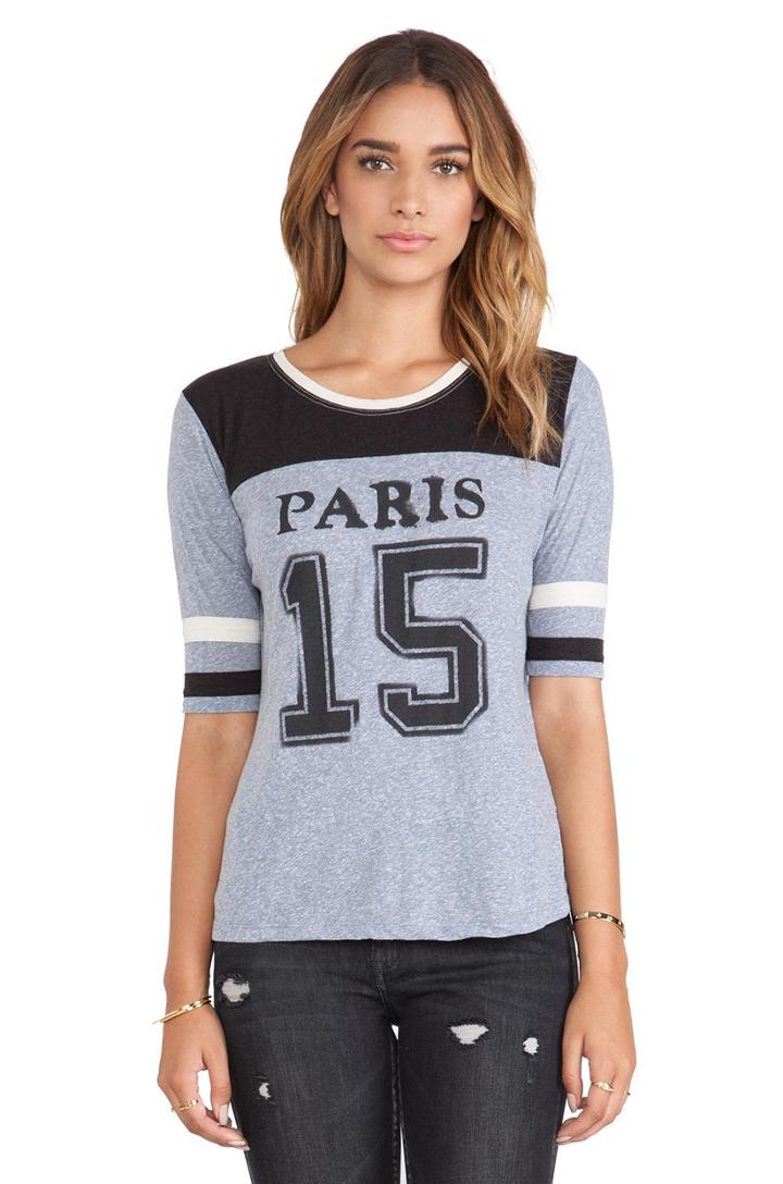 Varsity Tee
