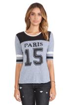 Varsity Tee